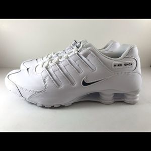 New Mens Nike Shox NZ EU Running Shoes